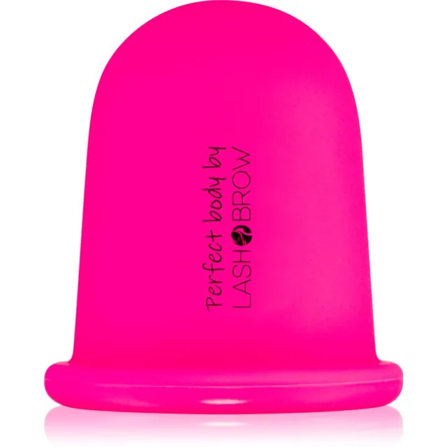 Lash Brow Silicone Cup Massaaživahend kehale suurus XL 1 tk