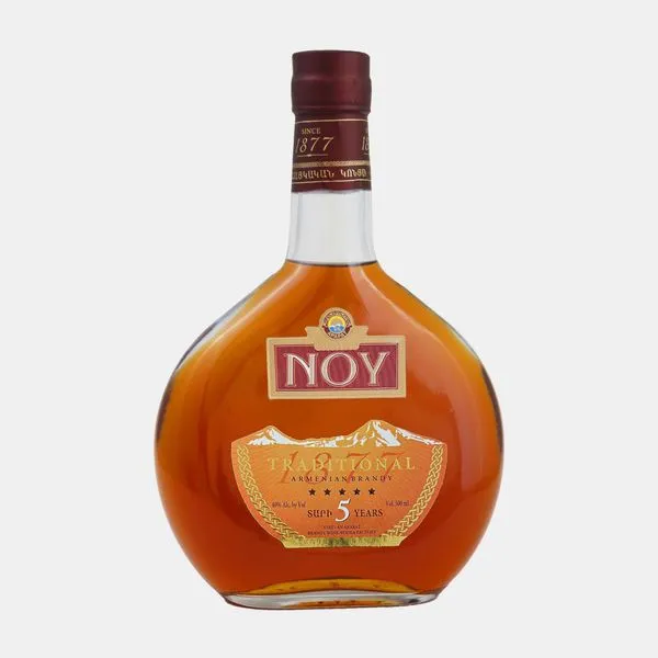 Noy 5 yo 50cl Armeenia