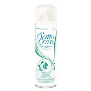 Gillette Satin Care raseerimisgeel 200ml
