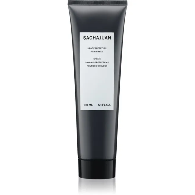 Sachajuan Heat Protection Hair Cream Kaitsev kreem kuumusega soengu tegemiseks 150 ml