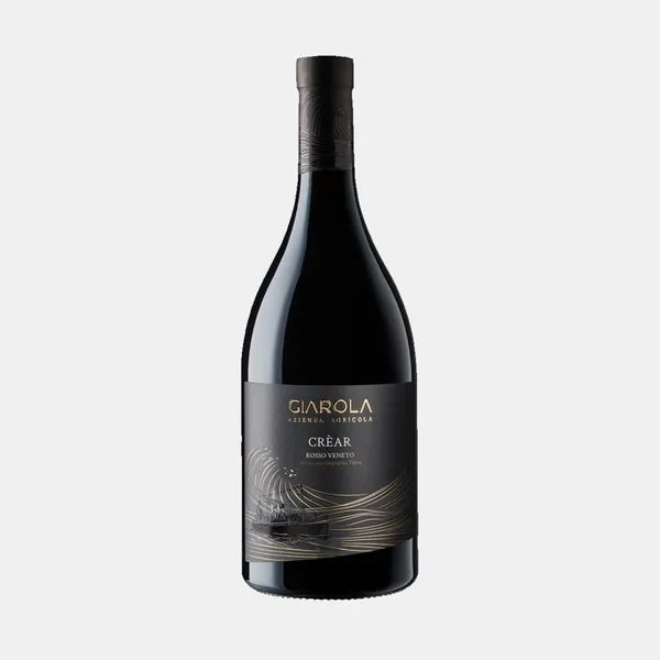 Crear Rosso Veneto KGT-vein alk. 14.0 %vol 75cl Itaalia