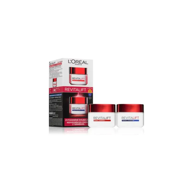 L’Oréal Paris Revitalift Classic komplekt vananemisvastase ja pinguldava toimega