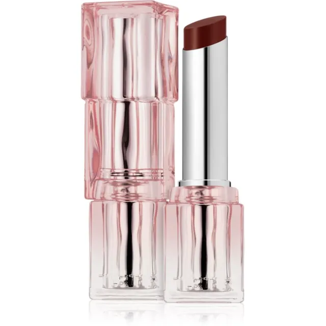TIRTIR Waterism Glow Melting Balm Toonitud huulepalsam lisab niiskust ja sära varjund 07 Classic Plum 3.3 g