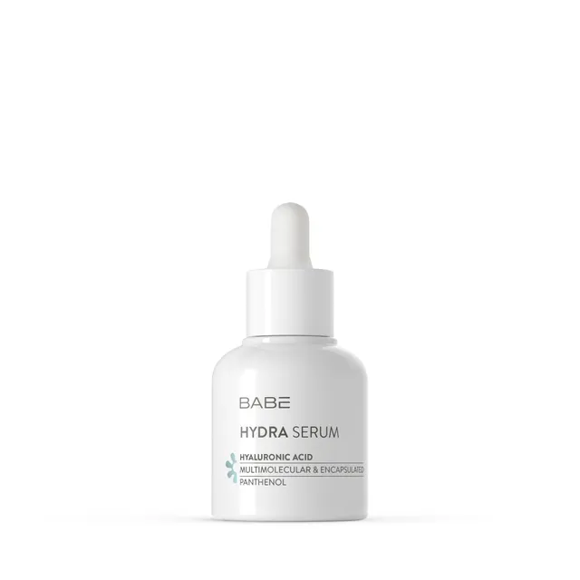 BABE SEERUM NIISUTAV HÜALUROONHAPPEGA 30ML