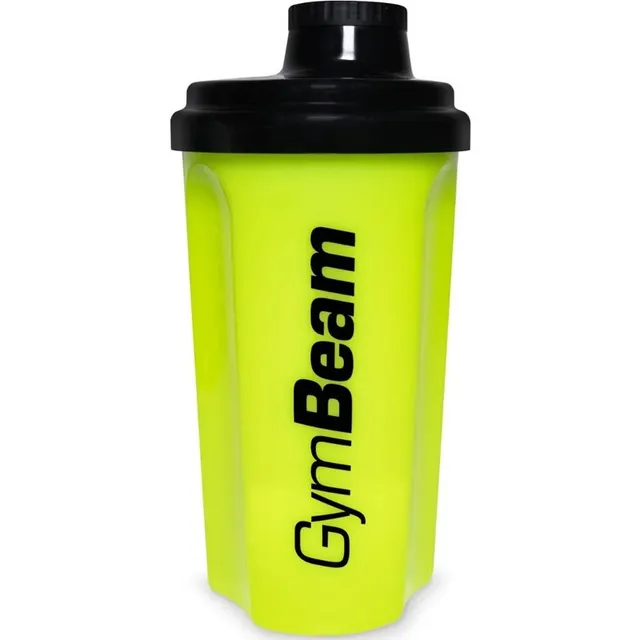 GymBeam Shaker 700 spordišeiker värv Yellow 1 tk