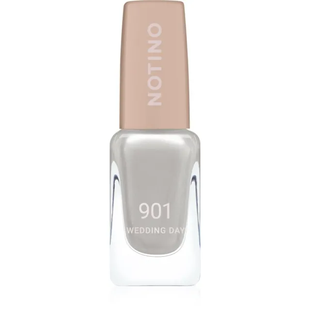 Notino Gel Effect Nail Polish Geeliefektiga küünelakk 901 Wedding Day 10 ml
