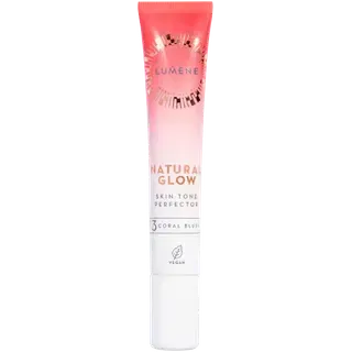 Lumene Natural Glow Skin Tone Perfector 3 Coral Blush