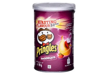 Krõpsud texas bbq kaste PRINGLES 70g