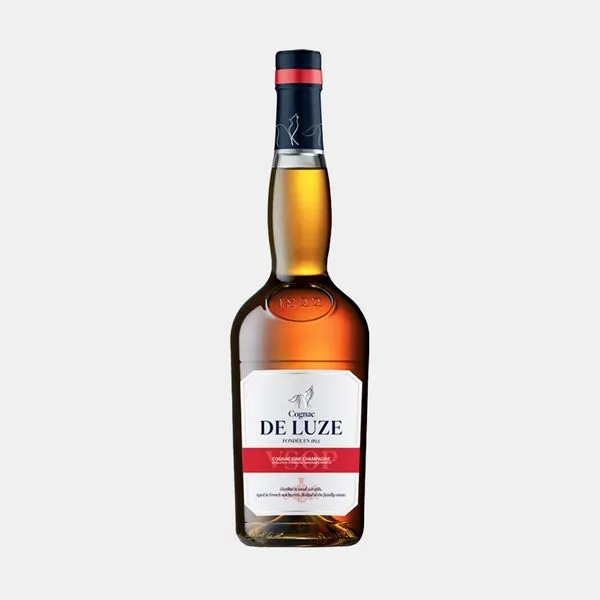 Cognac De Luze VSOP 35cl Prantsusmaa