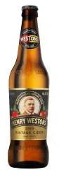 Siider Vintage Reserve, HENRY WESTONS, 500 ml pudel