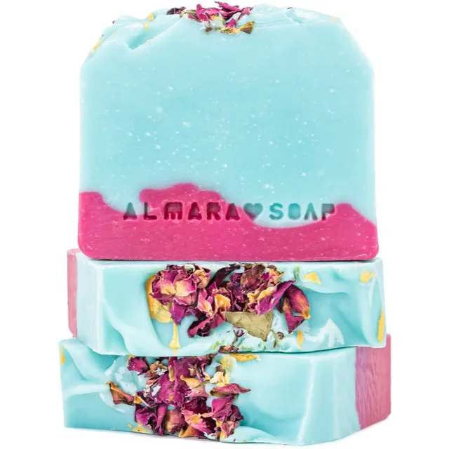 Almara Soap Fancy Wild Rose Käsitööseep 100 g