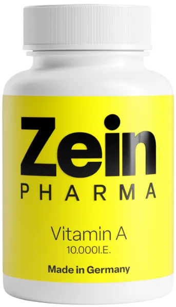 A-vitamiin 10 000 RÜ. Toidulisand