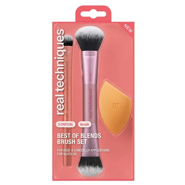 REAL TECHNIQUES Best Of Blends Gift Set