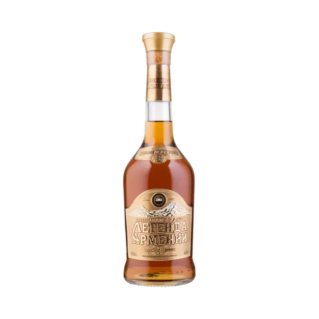 Brändi LEGENDA ARMENII 3 YO, 50 cl