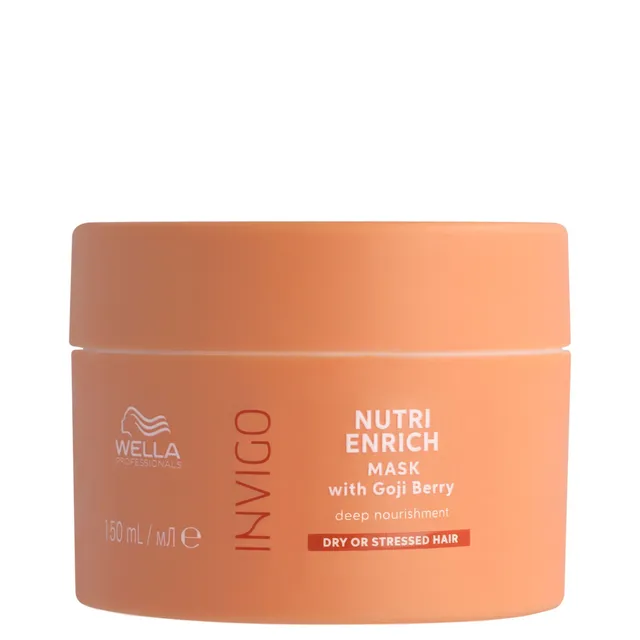 WELLA PROFESSIONALS Invigo Nutri-Enrich Mask 75ml