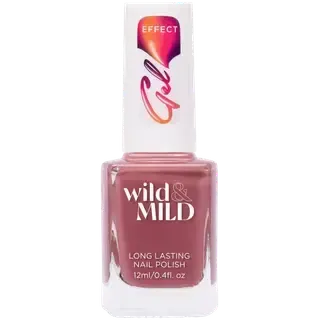 Wild&Mild küünelakk Gel Effect In A Lily Bit