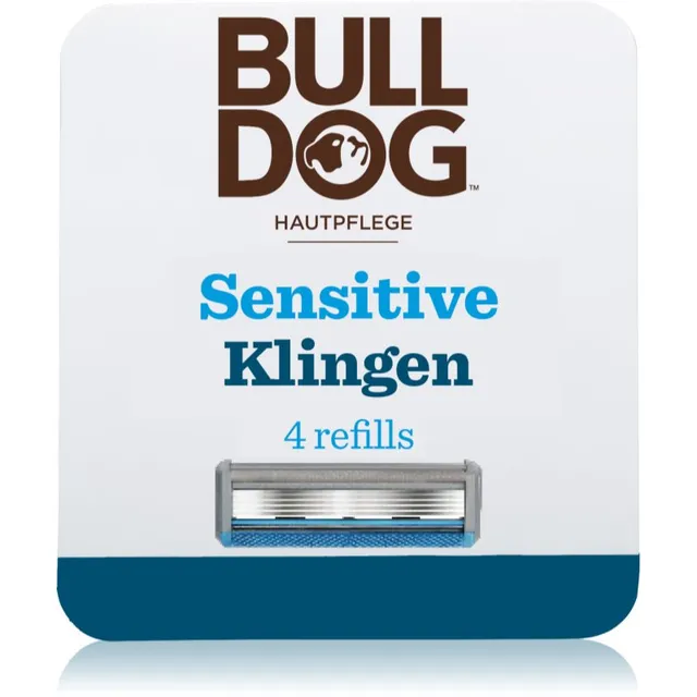 Bulldog Sensitive Cartridges Varuharjapead 4 tk