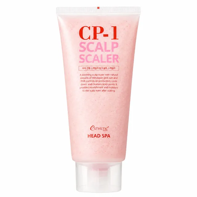 ESTHETIC HOUSE CP-1 Head Spa Himalaya Pink Salt Scalp Scaler 230ml