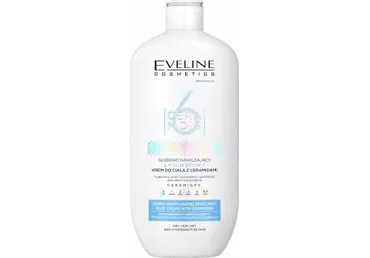 Kehakreem EVELINE 6Ceram.Moisturiz.350ml