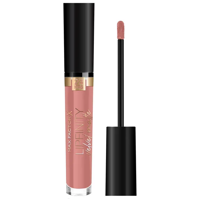 MAX FACTOR Lipfinity Velvet Matte Lipstick No.035 Elegant Brown 3.5ml