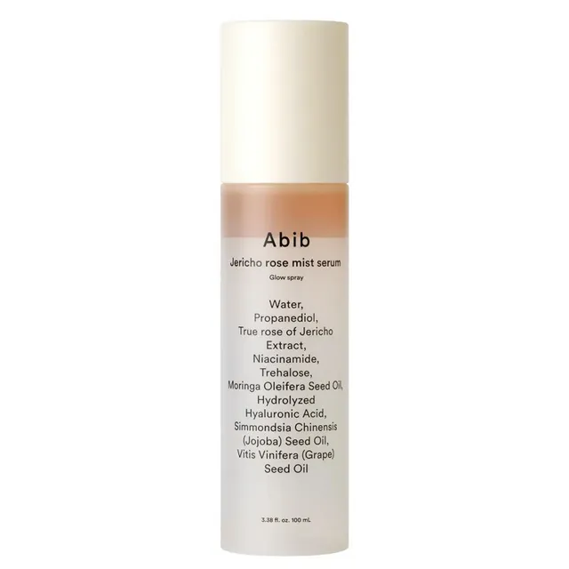 ABIB Jericho Rose Mist Serum 100ml