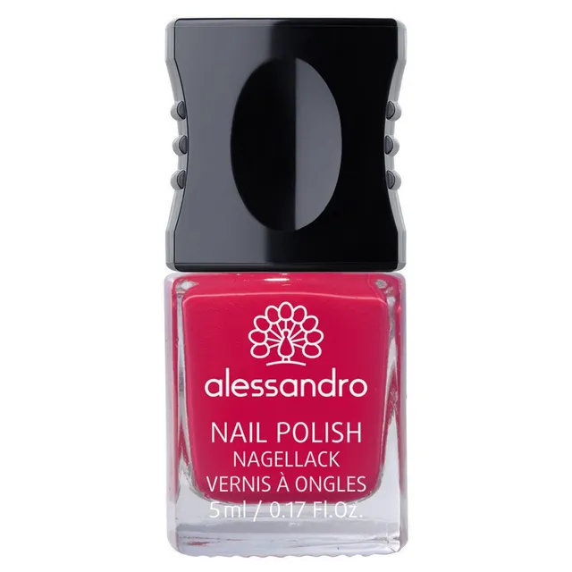 ALESSANDRO Nail Polish No.84 Cherry Cherry Lady 5ml