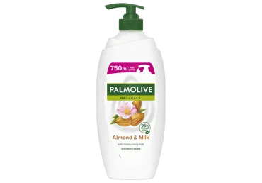 Dušigeel PALMOLIVE Naturals Almond,750ml