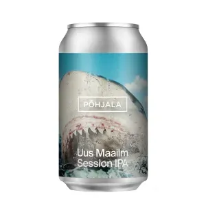 Põhjala Uus Maailm h/õlu 4.7% 0.33L prk