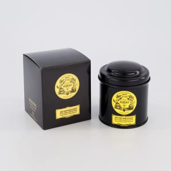 Roheline tee The Vert Marco Polo