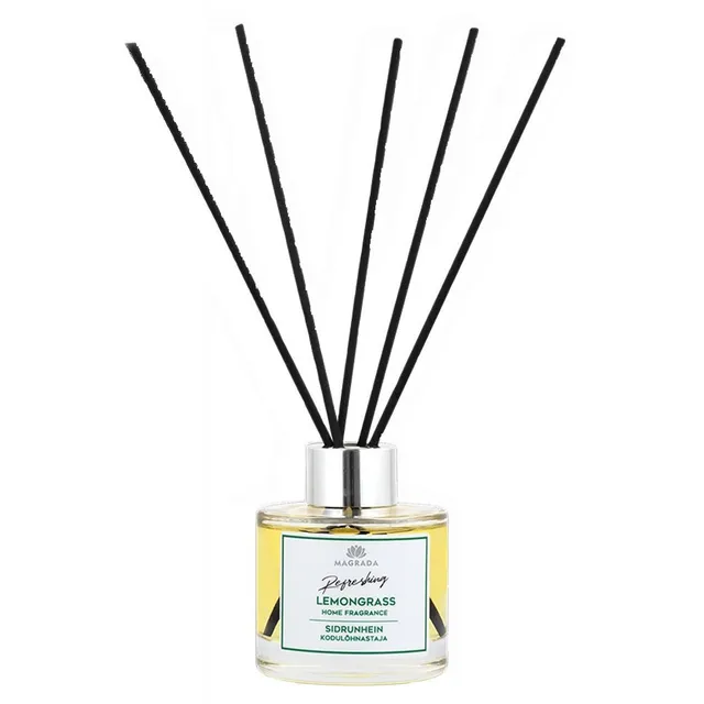 Kodulõhnastaja "Värskendav" (Sidrunhein) 100ml