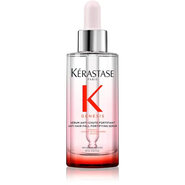 Kérastase Genesis Sérum Anti-Chute Fortifiant Tugevdav seerum juuste väljalangemise raviks 90 ml
