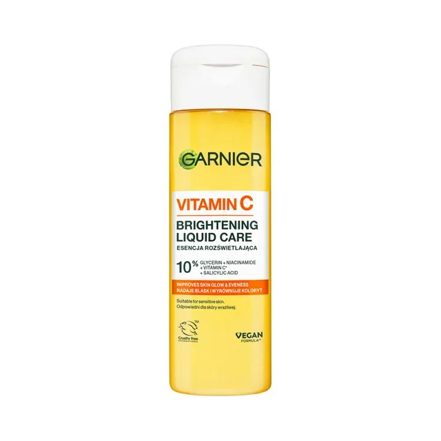 Essents näole Vitamin C, nahka kirgastav, GARNIER, 120ml
