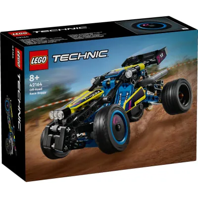 Konstr. Lego Võidusõidubagi 42164