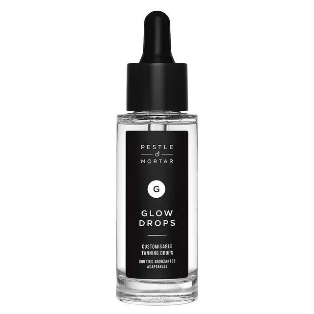 PESTLE & MORTAR Glow Drops 30ml