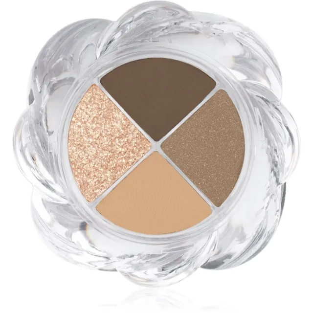 MUZIGAE MANSION Twist Pot Eye Palette Lauvärvipalett varjund 03 MUTE BROWN 4.5 g