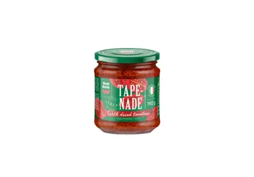 Kuiv.tomatite tapenaad WELL DONE 190g