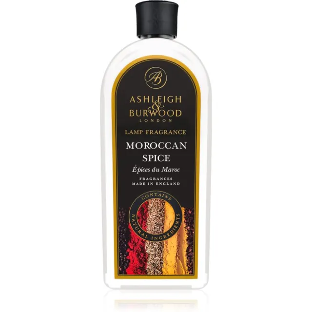 Ashleigh & Burwood London Lamp Fragrance Moroccan Spice Lõhnalambi täide 1000 ml