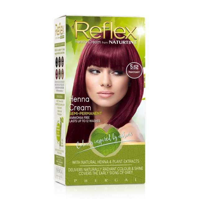 NATURTINT Hair Dyes Henna Cream