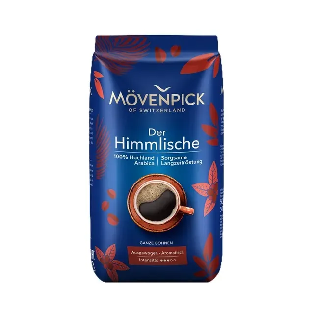 Kohvioad Der Himmlishe, MÖVENPICK, 1 kg