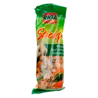 Riga Sticky söödapulk 110g porgandiga