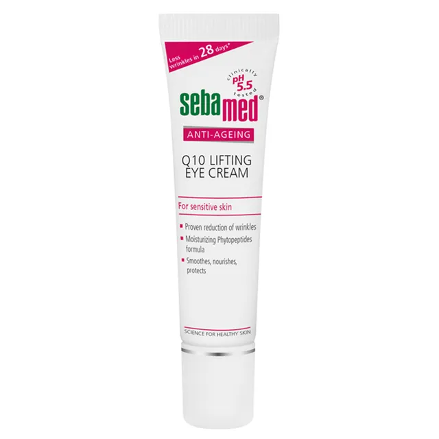 SEBAMED Anti-Ageing Q10 Lifting Eye Cream 15ml
