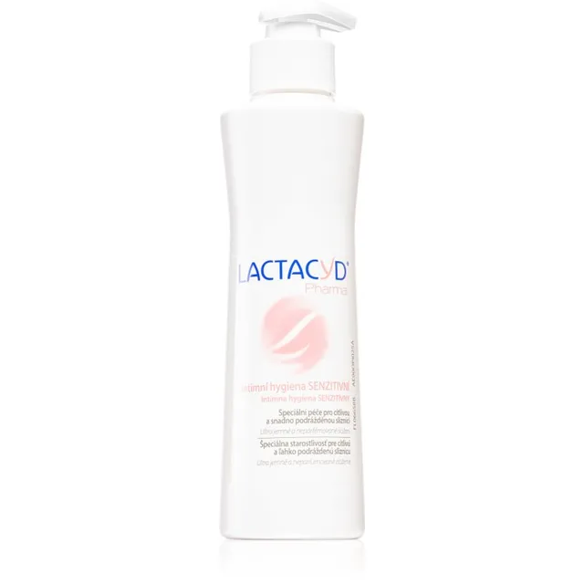 Lactacyd Pharma Õrn emulsioon intiimhügieeniks 250 ml
