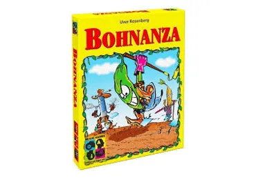Lauamäng Bohnanza