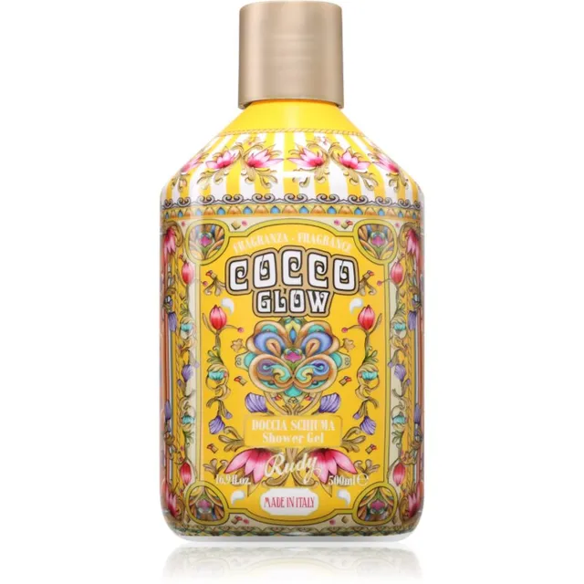Rudy - Le Maioliche Cocco Glow Vedelseep 500 ml