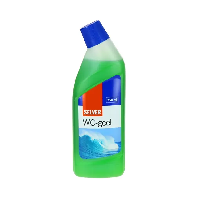 WC-geel, SELVER, 750 ml