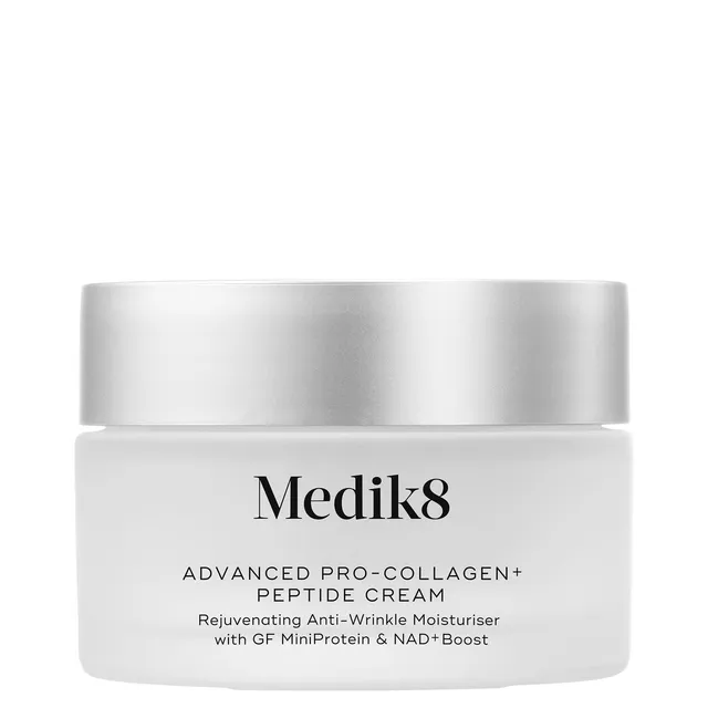 MEDIK8 Advanced Pro-Collagen + Peptide Cream 50ml
