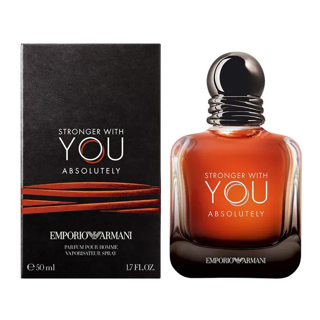 GIORGIO ARMANI Emporio Stronger With You Absolutely EDP 50ml