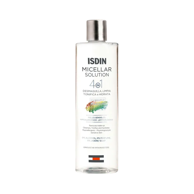 ISDIN MITSELLAARVESI 400ML