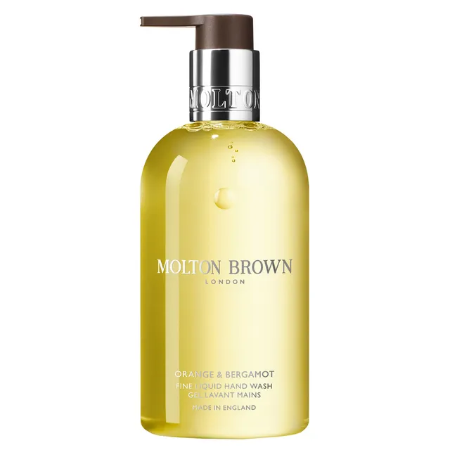 MOLTON BROWN Orange & Bergamot Fine Liquid Hand Wash 300ml