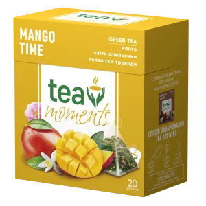 Tea Moments Mango Time roh.tee20*1.7g